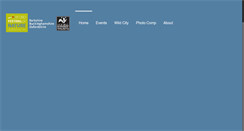 Desktop Screenshot of oxfordfestivalofnature.org